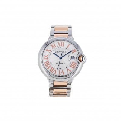 CARTIER BALLON BLEU DE CARTIER CARBON WATCH W6920095